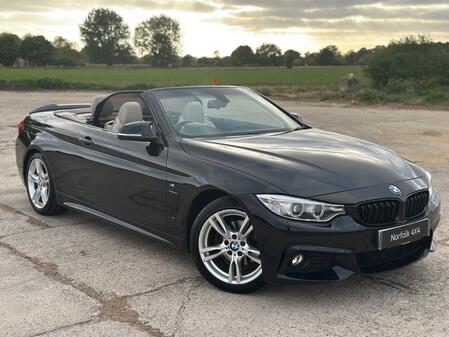 BMW 4 SERIES 2015