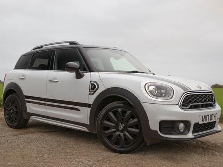 MINI COUNTRYMAN 2017